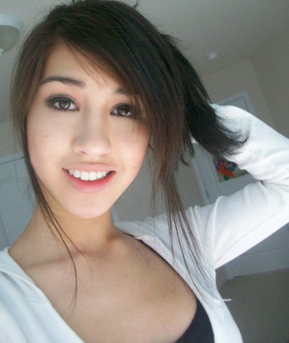 best of Asian teen gorgeous