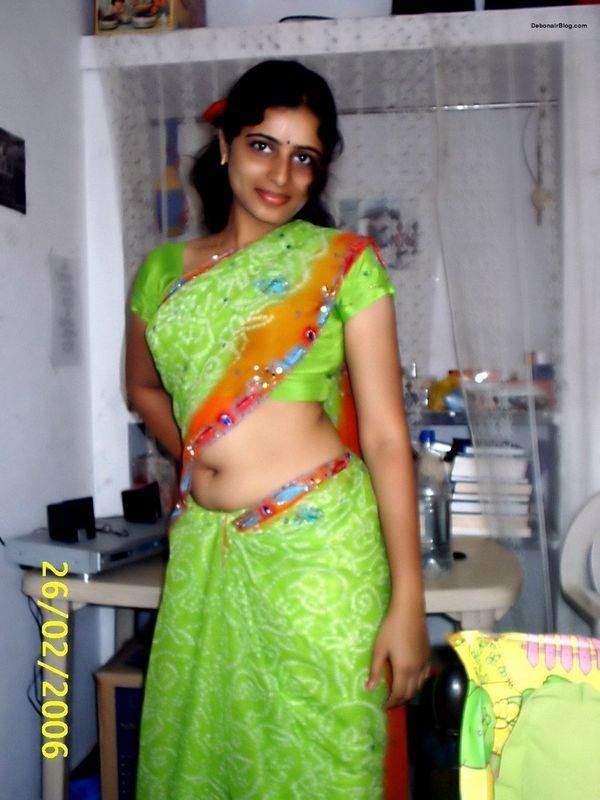 best of Indian saree hot aunty