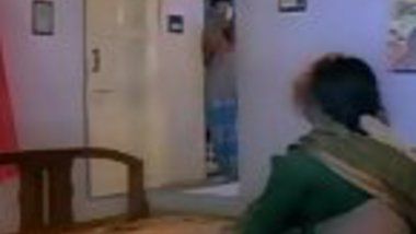 Desi Sex Video Of Married Indian Couple Bedroom Fucking.