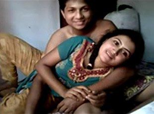 Bonbon recommendet indian married couple