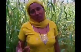Indian punjabi aunty