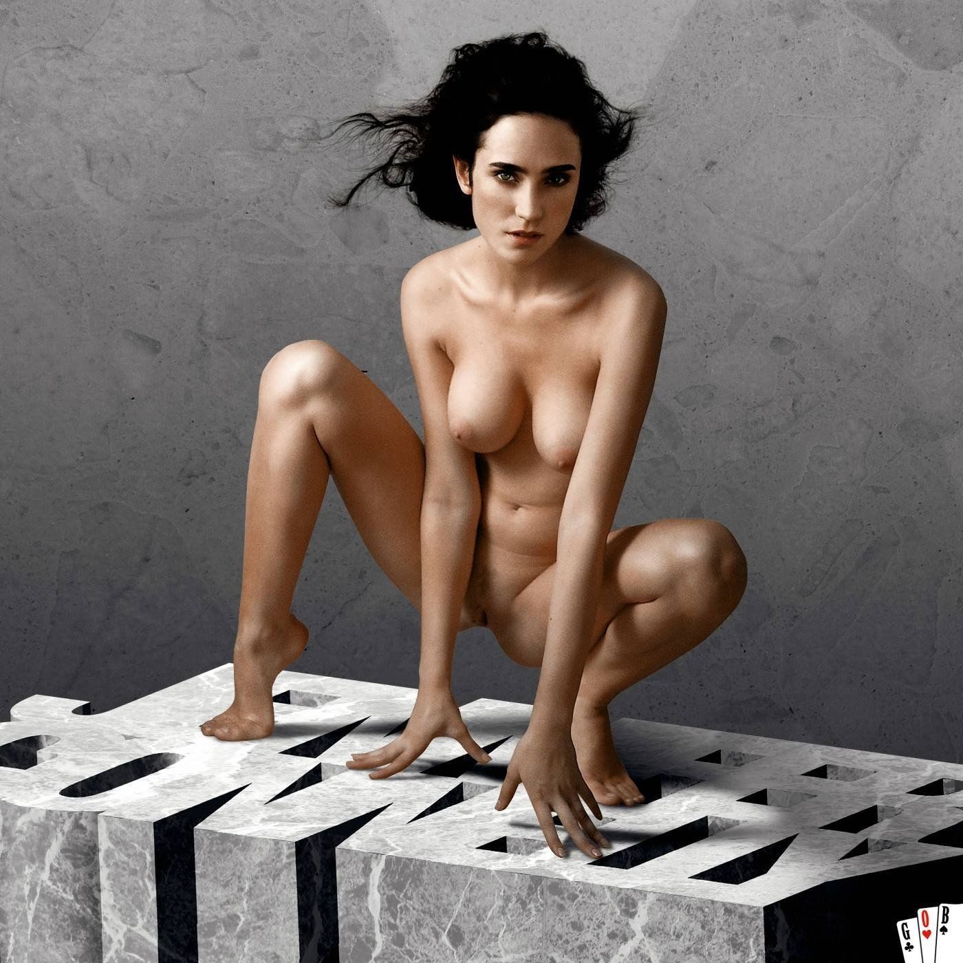 Jennifer connelly nude - Adult archive.