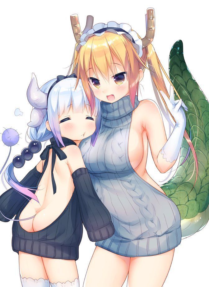 Kobayashi s dragon maid