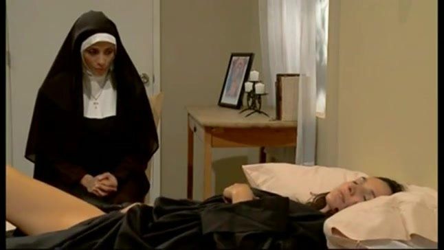 best of Sex lesbian nun