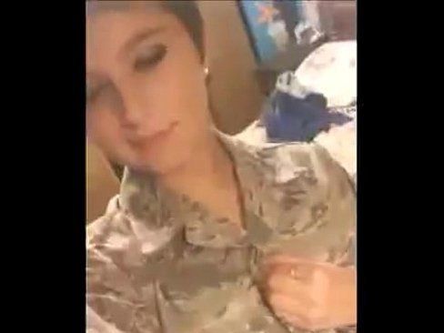 Military wife masturbation
