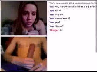 Big dick omegle Search
