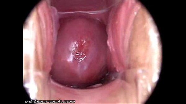 Orgasm inside vagina
