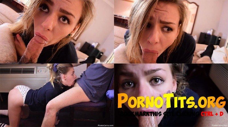 Submissive teen pov blowjob