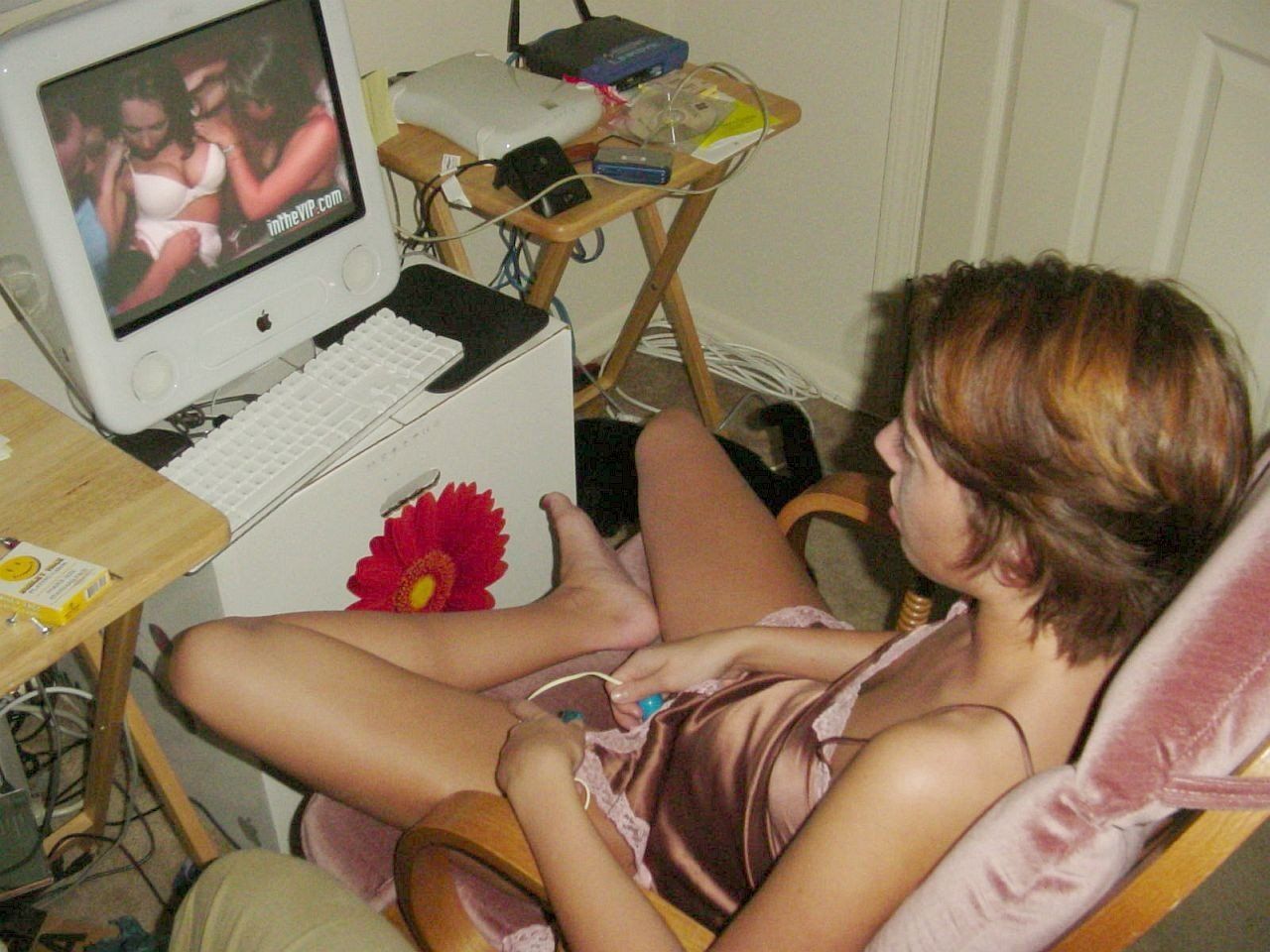 Reed reccomend teen girl watching porn