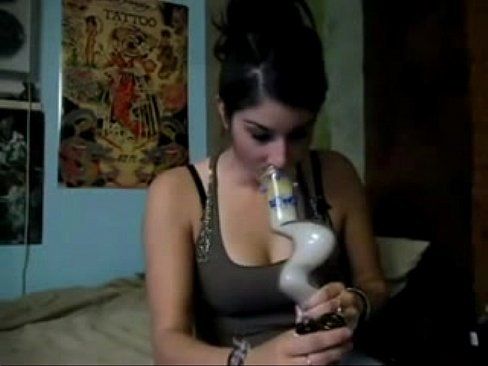 Buzz reccomend teen smoking weed fucking